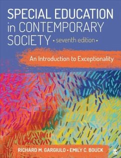 Special Education in Contemporary Society - Gargiulo, Richard M; Bouck, Emily C