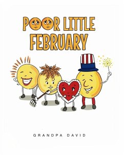Poor Little February - Berman, Grandpa David -- David M.