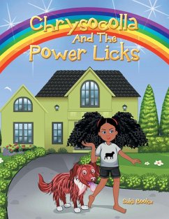 Chrysocolla and the Power Licks - Bookz, Suki