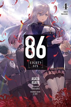 86--Eighty-Six, Vol. 4 (Light Novel) - Asato, Asato