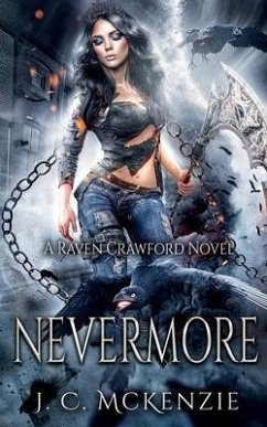 Nevermore - McKenzie, J. C.