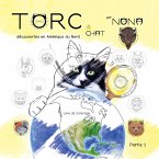 TORC le CHAT de¿couvertes en Ame¿rique du Nord Livre de Coloriage partie 1