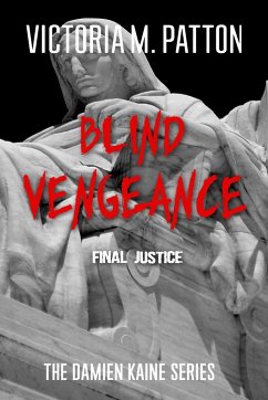 Blind Vengeance - Patton, Victoria M.