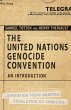 The United Nations Genocide Convention - Bild 1
