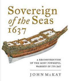 Cover Sovereign of the Seas, 1637