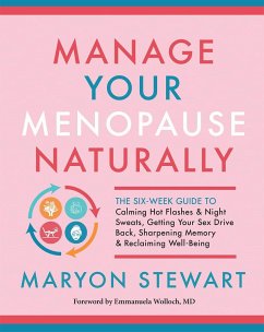 Manage Your Menopause Naturally - Stewart, Maryon; Wolloch, Emmanuela