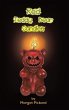 Red Teddy Bear Candles - Bild 1