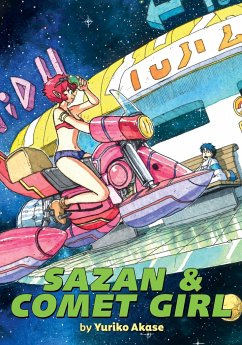 Sazan & Comet Girl (Omnibus) - Akase, Yuriko