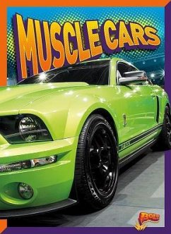 Muscle Cars - Caswell, Deanna