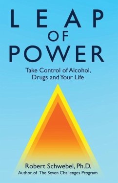 Leap of Power: Take Control of Alcohol, Drugs and Your Life - Schwebel Ph. D., Robert