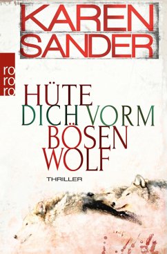 Hüte dich vorm bösen Wolf / Stadler & Montario Bd.5 (eBook, ePUB) - Sander, Karen