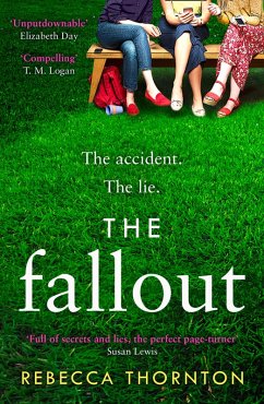 The Fallout (eBook, ePUB) - Thornton, Rebecca