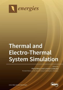Cover Thermal and Electro-Thermal System Simulation