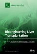 Bioengineering Liver Transplantation - Bild 1