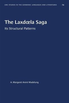 The Laxdoela Saga - Madelung, A Margaret Arent