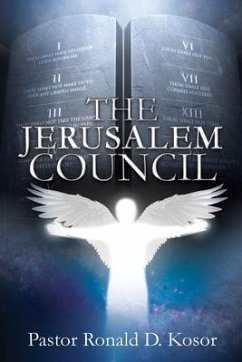 The Jerusalem Council - Kosor, Pastor Ronald