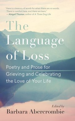 The Language of Loss - Abercrombie, Barbara