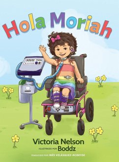 Hola Moriah - Nelson, Victoria