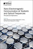 Nano-Electromagnetic Communication at Terahertz and Optical Frequencies