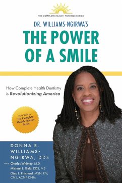 The Power Of A Smile - Williams-Ngirwa, Donna R