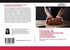 Consumo de carbohidratos en los estudiantes universitarios