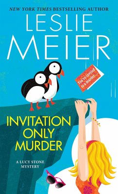 Invitation Only Murder - Meier, Leslie