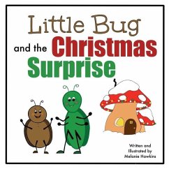 Little Bug: and the Christmas Surprise - Hawkins, Melanie