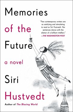 Memories of the Future - Hustvedt, Siri