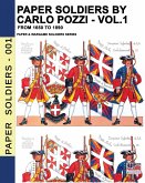 Paper Soldiers by Carlo Pozzi - Vol. 1