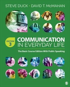 Communication in Everyday Life - Duck, Steve; McMahan, David T