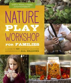 Nature Play Workshop for Families - Wiedel-Lubinski, Monica; Madigan, Karen
