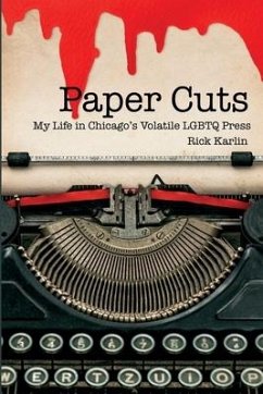 Paper Cuts - Karlin, Rick