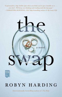 The Swap - Harding, Robyn