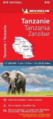 Michelin Tanzanie-Zanzibar