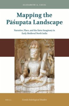 Mapping the Pāśupata Landscape: Narrative, Place, and the Śaiva Imaginary in Early Medieval North India - Cecil, Elizabeth A.