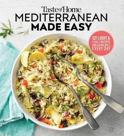Taste of Home Mediterranean Made Easy - Editors at Taste of Home