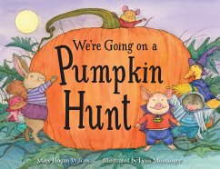 We're Going on a Pumpkin Hunt - Wilcox, Mary
