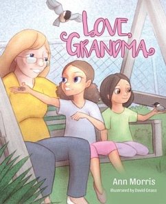 Love Grandma - Morris, Ann