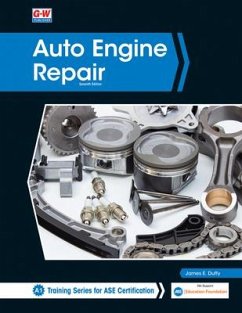 Auto Engine Repair - Duffy, James E.