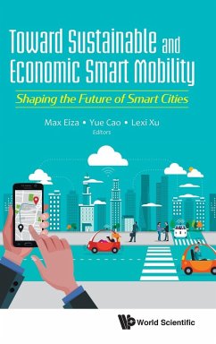 TOWARD SUSTAINABLE AND ECONOMIC SMART MOBILITY - Max Eiza, Yue Cao & Lexi Xu