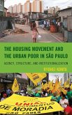 The Housing Movement and the Urban Poor in São Paulo