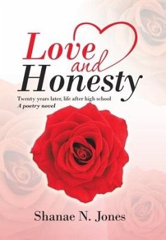 Love and Honesty - Jones, Shanae N.