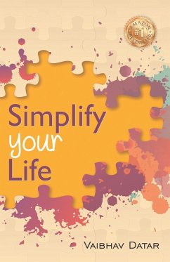 Simplify Your Life - Datar, Vaibhav