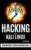 HACKING WITH KALI LINUX