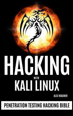 HACKING WITH KALI LINUX - Wagner, Alex