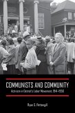Communists and Community: Activism in Detroit's Labor Movement, 1941-1956