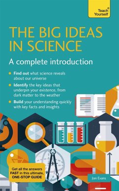 Big Ideas in Science - Evans, Jon