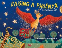 Raising a Phoenyx: Phoenyx Is No Ordinary Bird Volume 1 - Toscas, Mari