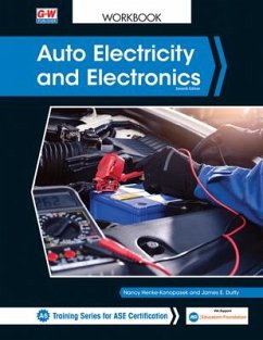 Auto Electricity and Electronics - Henke-Konopasek, Nancy; Duffy, James E