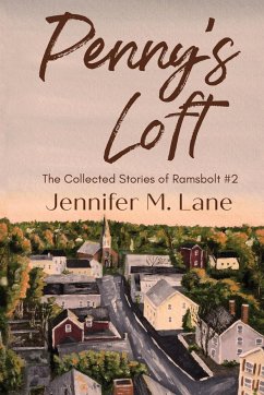 Penny's Loft - Lane, Jennifer M.